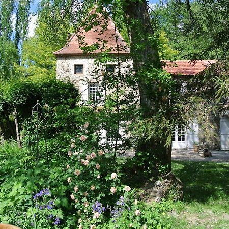 Moulin De Repassat Etape Voie Verte Bazens Luaran gambar