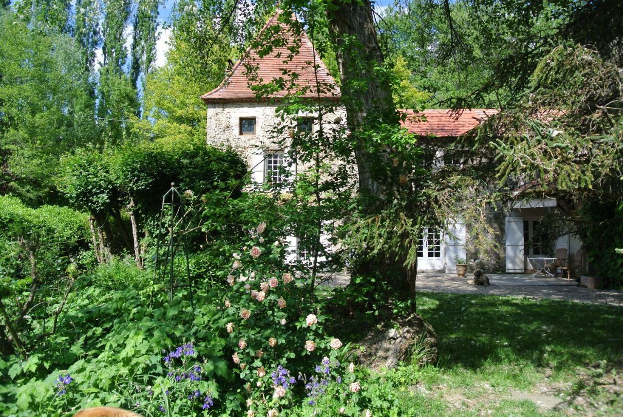 Moulin De Repassat Etape Voie Verte Bazens Luaran gambar